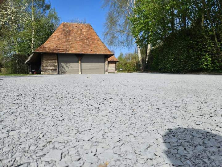 Travaux d’enrobés Lisieux