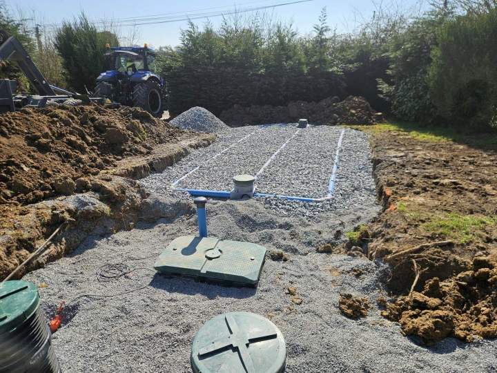 Travaux d’assainissement Lisieux