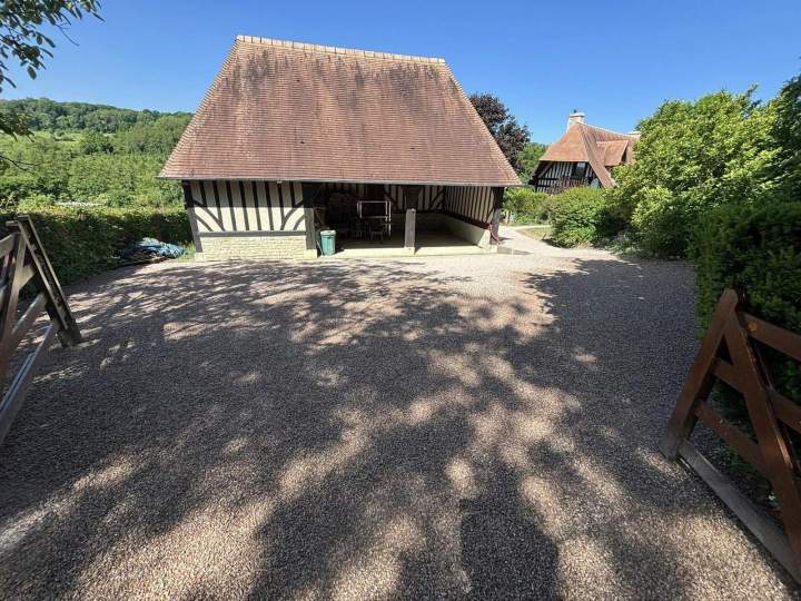 Revêtement de sol enrobé Lisieux