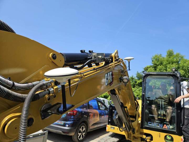 Location engins BTP avec chauffeur Lisieux