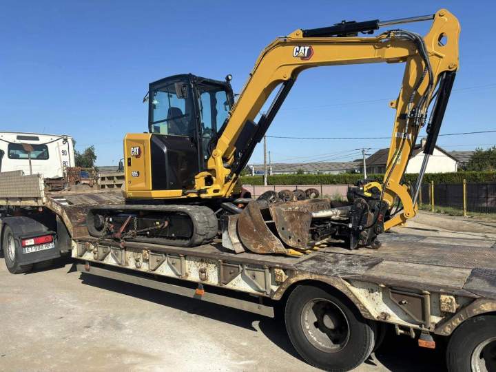 Entreprise de terrassement Lisieux