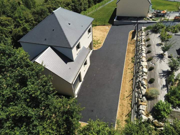 Enrobés et goudronnage Lisieux