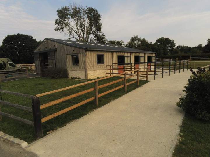 Aménagement extérieur Lisieux