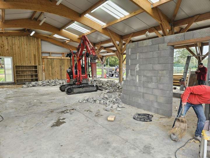 Entreprise location engins BTP Lisieux