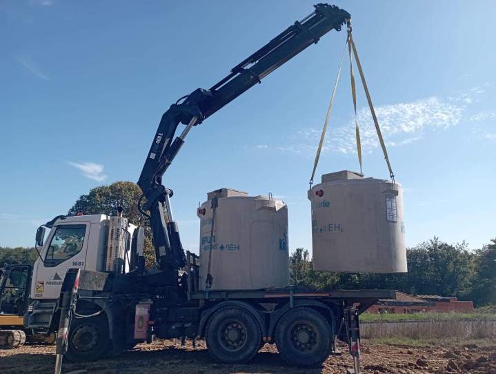 Entreprise d'assainissement Lisieux