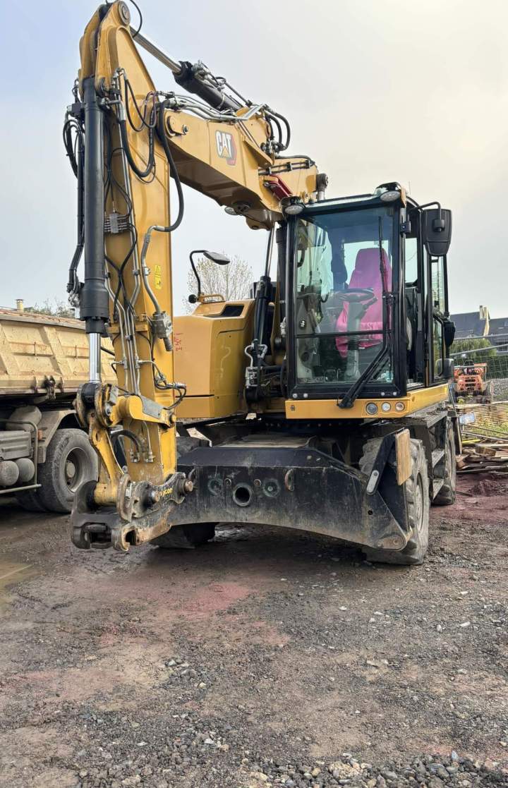 Location de matériel BTP avec chauffeur Lisieux