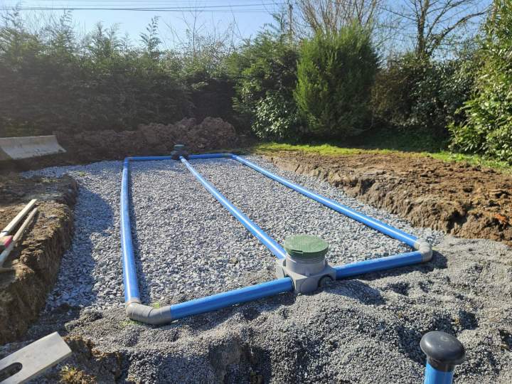 travaux d'assainissement Lisieux