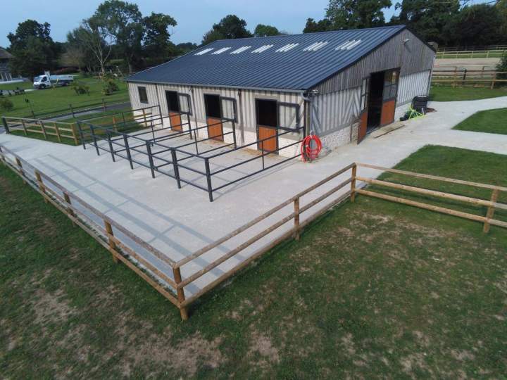 installation de grillage Lisieux