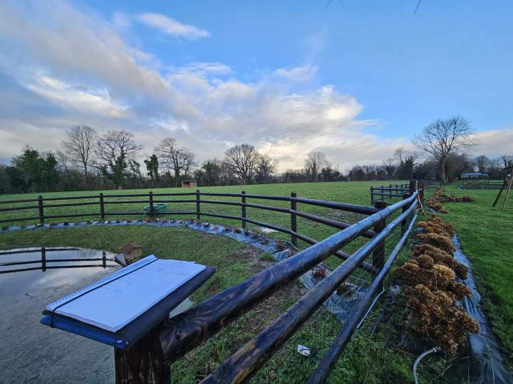 Pose de clôtures Lisieux