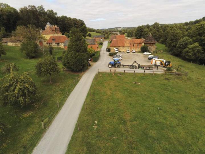 Terrassement Lisieux