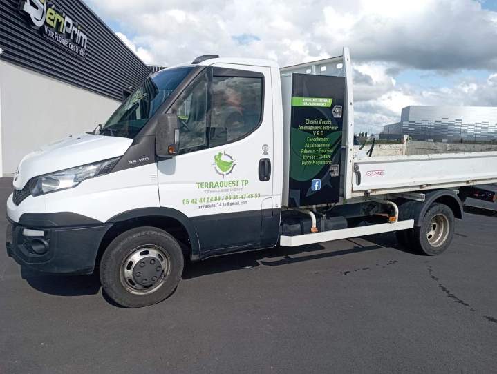 Transport de matériaux en toute simplicité