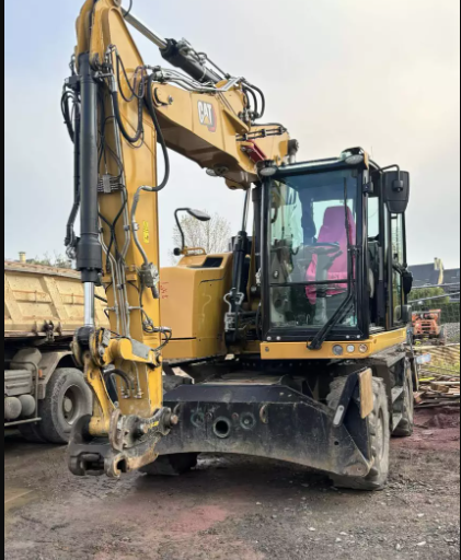 Entreprise de terrassement, Bernay