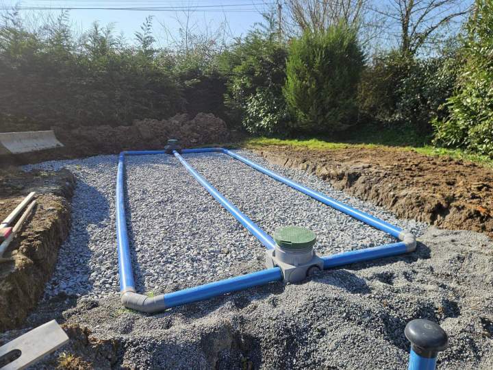 Travaux d’assainissement Lisieux